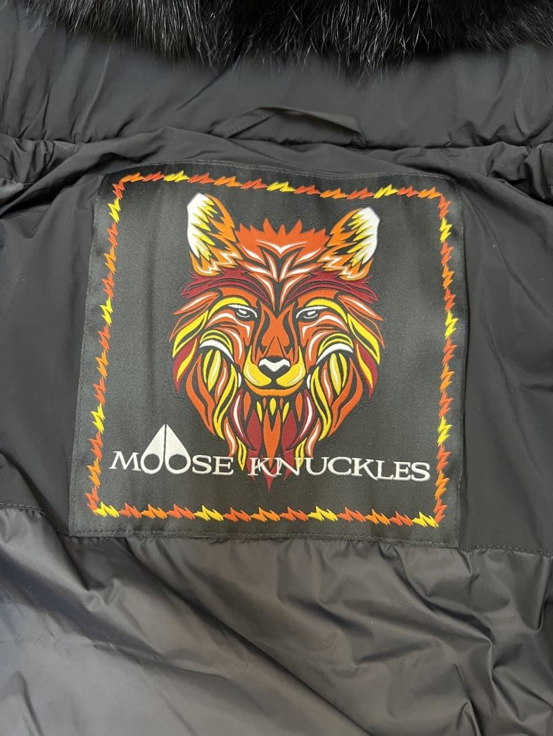 Moose Knuckles Down Jackets